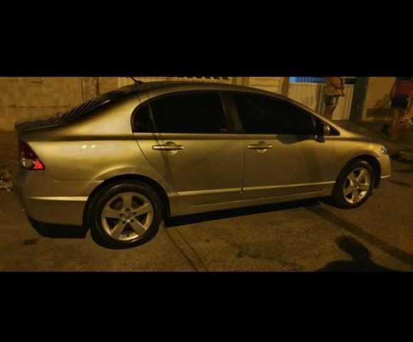 New civic alienado
