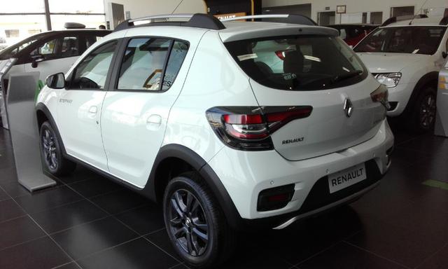 Stepway Intense 1.6 Completo - Foto 4