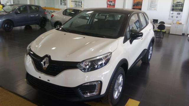 RENAULT CAPTUR 1.6 16V SCE FLEX LIFE X-TRONIC - Foto 2