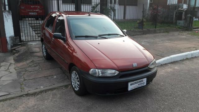 Fiat Palio 1.0 4 portas ano 1997 - Foto 10