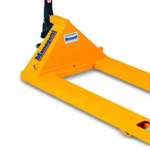 Transpalete Paleteira Manual 2000kg MTP2.0 520mm - Menegotti - Foto 2