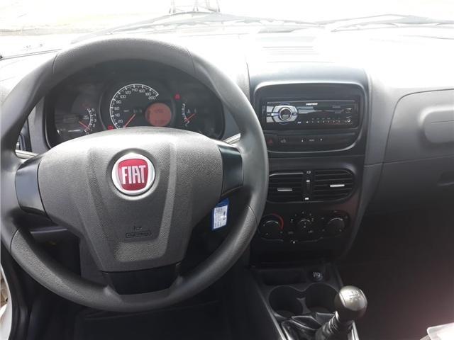 Fiat Strada Hard Working 2019 - Foto 7