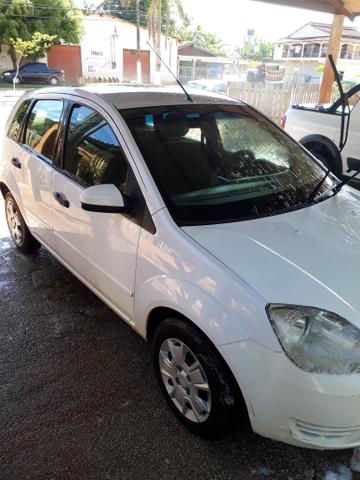 Vendo carro fiesta anos 2005 So liga * moto 8v 1.0 - Foto 2