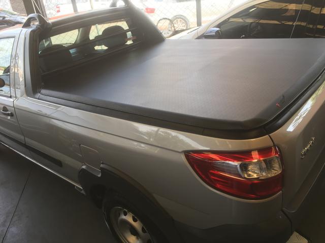 Fiat strada working 1.4 flex CS completo - Foto 5