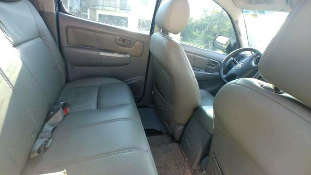 Hilux SRV 2008 3.0 Aut. Impecável - Foto 10
