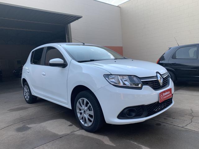 Sandero 1.6 Completo 2018