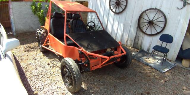 Gaiola Cross -off Road - Foto 7