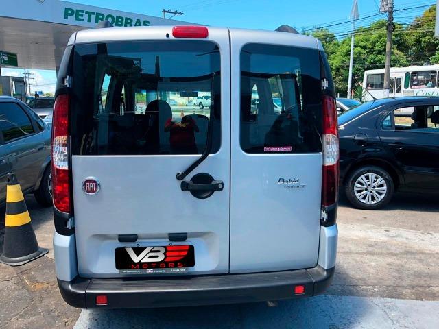 Fiat Doblo Essence 1.8, 7 lugares Novíssimo - Foto 3