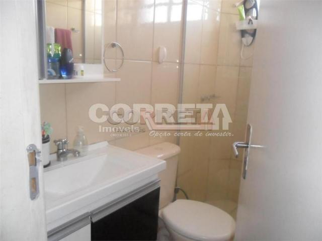 Apartamento à venda com 2 dormitórios em Aviacao, Aracatuba cod:V8225 - Foto 5