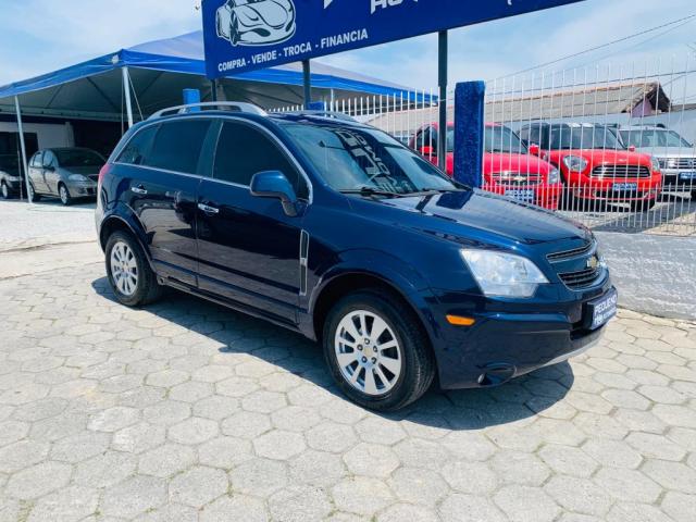CAPTIVA SPORT AWD 3.6 V6 24V 261cv 4x4 - Foto 3