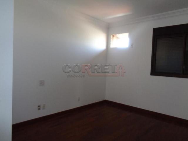 Apartamento à venda com 3 dormitórios em Vila mendonca, Aracatuba cod:V8282 - Foto 16