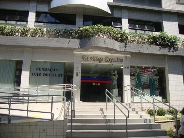 Aluga Sala Comercial, no Ed. Village Executive - Foto 11