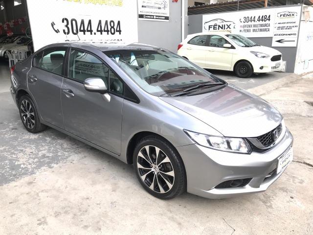 Civic LXR 2.0 CVT Automático 2016