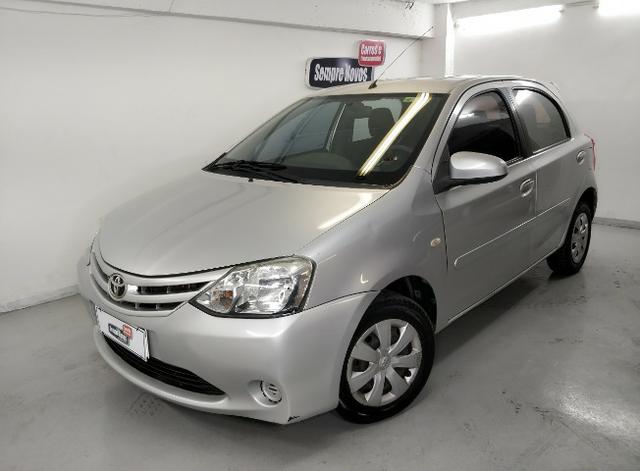 Etios 1.5 Hb Xs completo 2014 - Foto 2