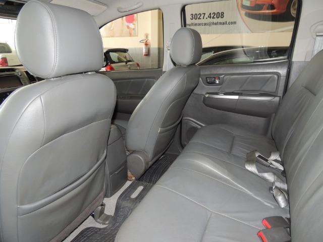 Toyota Hilux 3.0 SRV Cabine Dupla 4x4 Diesel 2014 - Foto 7