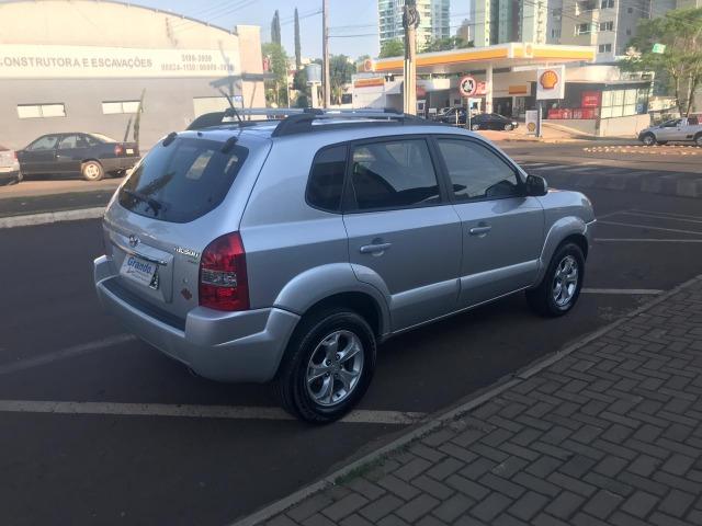Hyundai tucson 2.0 2015