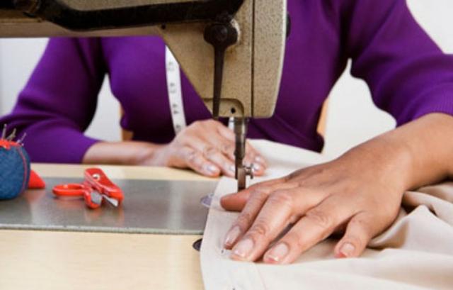 Costureira (polivalente) de produção