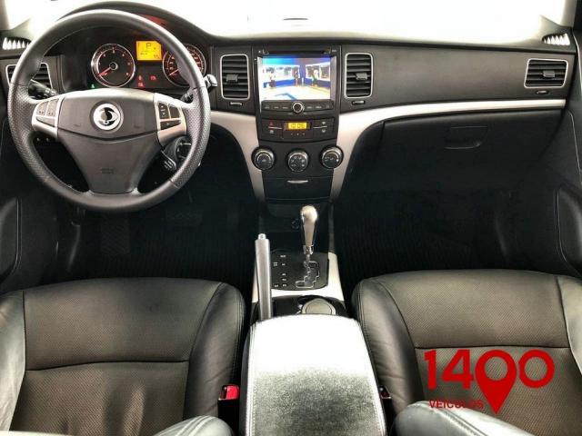 Ssangyong Korando 2.0 EXECUTIVE GLS AWD 4P - Foto 10