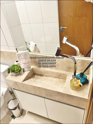 Luxo ! Decorado e Mobiliado ! 1 suite ! - Foto 15