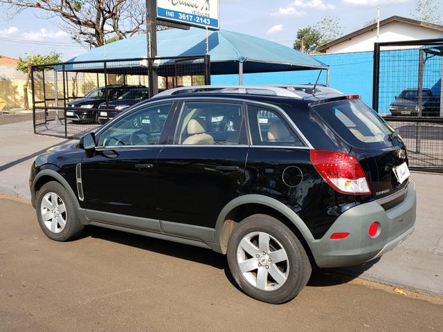 Chevrolet Captiva Sport 2.4 Ecotec 2010 - Foto 4