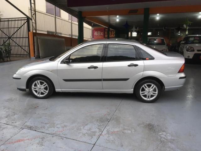 FORD FOCUS SEDAN 2.0 16V/ 2.0 16V FLEX 4P