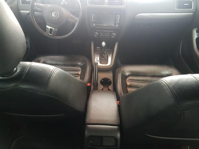 Jetta Highline TSi 2.0 2012 top de linha - Foto 5