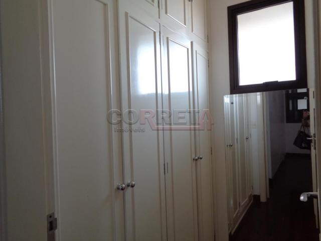 Apartamento à venda com 3 dormitórios em Vila mendonca, Aracatuba cod:V8282 - Foto 15