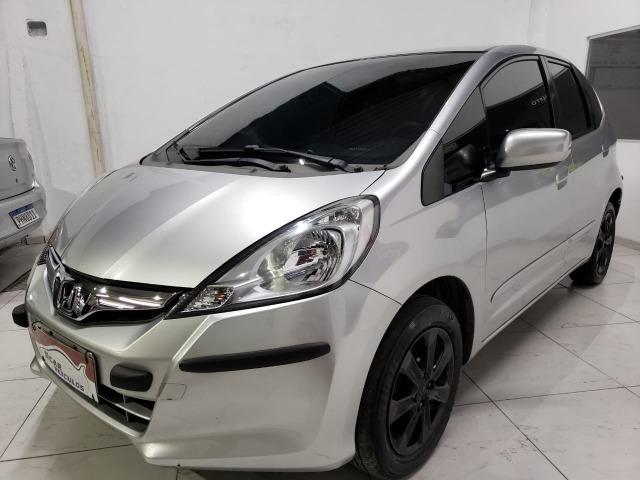 Honda Fit LX Automatico 1.4 - Foto 6