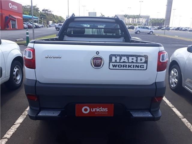 Fiat Strada Hard Working 2019 - Foto 6