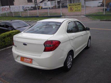 FORD KA + 2018/2018 1.5 SIGMA FLEX SE MANUAL - Foto 5