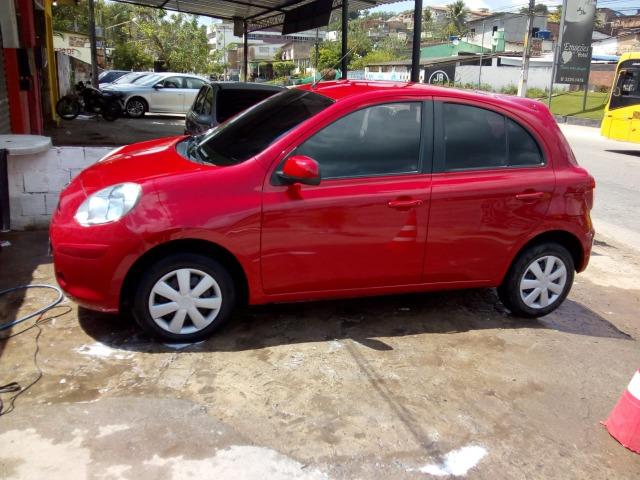 Nissan March - Repasse Top - Foto 2