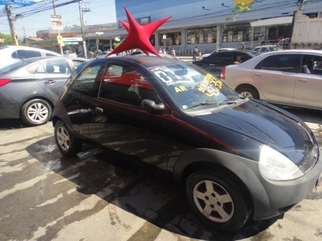 Financio sem entrada + 48x340, ac troca por moto ou carro - Foto 5