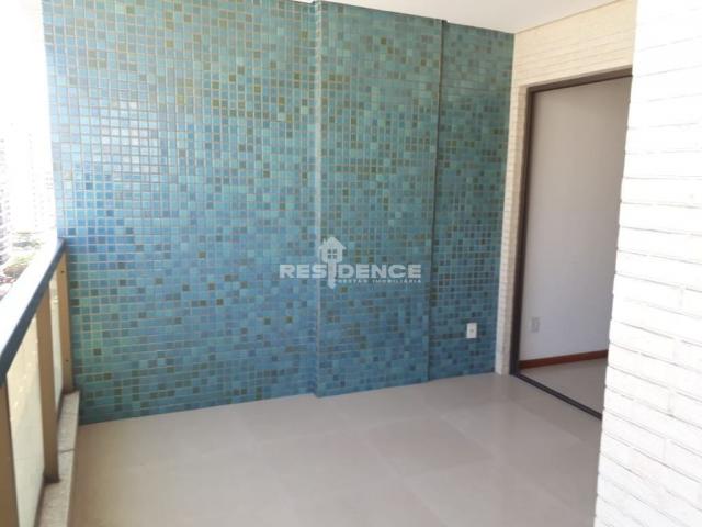 Apartamento à venda com 3 dormitórios em Praia da costa, Vila velha cod:2474V - Foto 2
