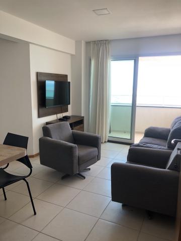 Apartamento para aluguel possui 59 metros quadrados e 2 quartos em Ponta Negra/Natal/RN - Foto 4