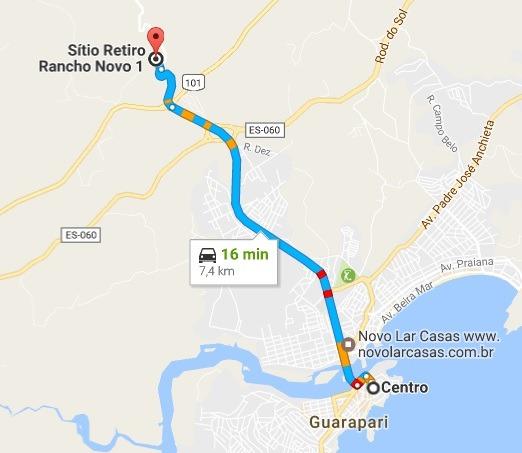 Sítio Retiro Rancho Novo 1 - Foto 17