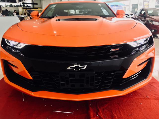 Camaro 2019 - Foto 2