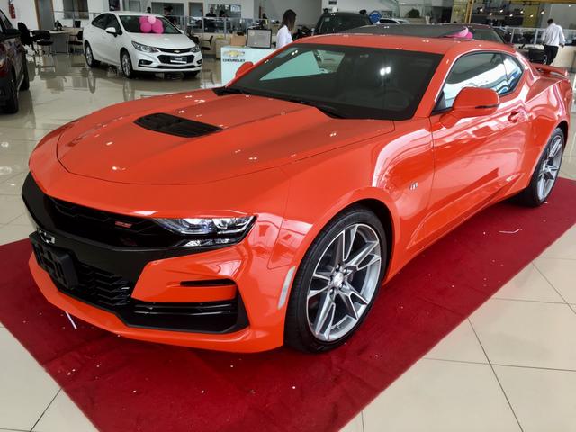 Camaro 2019 - Foto 3
