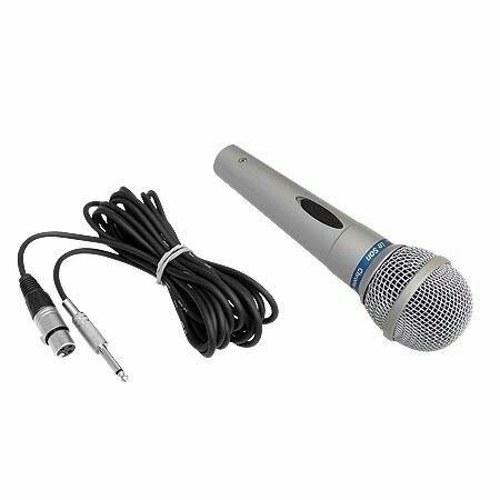 Microfone Profissional LESON MC-200