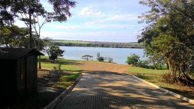 Chácara Beira do Paranapanema - 720m2 - Condomínio de chácaras Recanto Towako - Foto 3