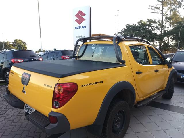 L200 Triton Savana * 4X4 * 2018 *49.000 kms - Foto 5