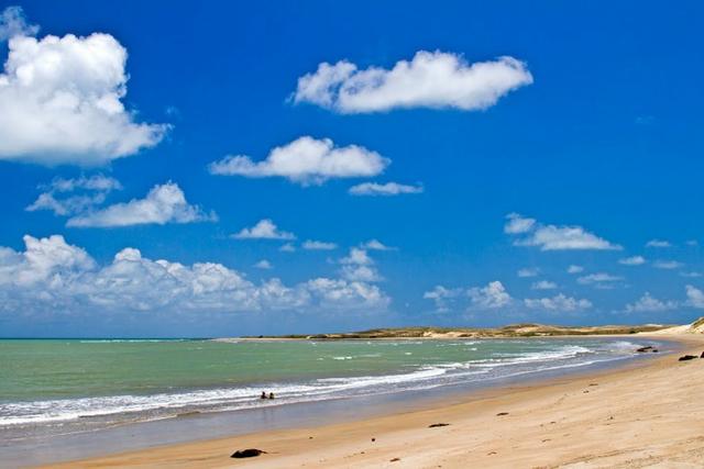 Vendo Área na beira mar da Praia de Pititinga - Foto 9