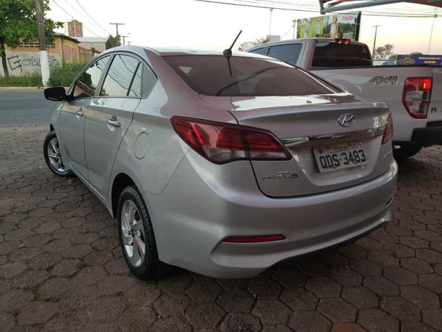 HYUNDAI HB20S 1.6A COMF 2016 - Foto 7