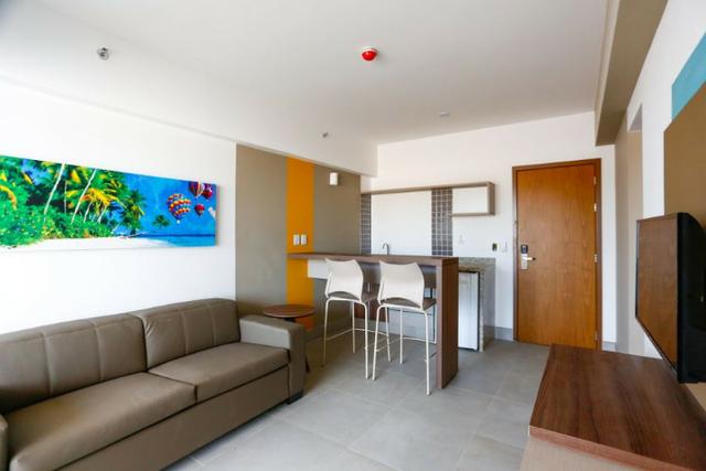 Apartamento temporada Resort em Olímpia - SP, 01 quarto - Foto 7