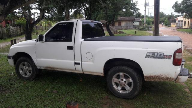 Gm - Chevrolet S10