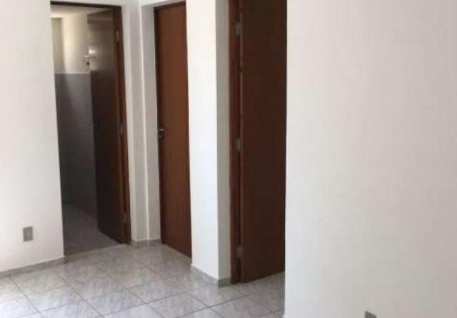 Apartamento na est. de Ribamar, com 2 quarto, um banheiro, cozinha, área de serviço, sala - Foto 3