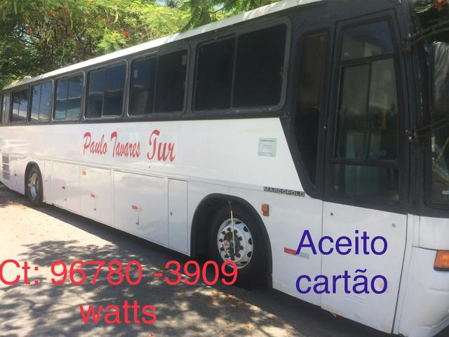 Aluguel de Ônibus