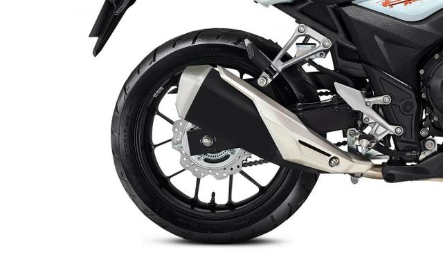 Cb 500xc/abs 2019 - Foto 6