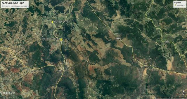 Vendo fazenda de Pecuária com 1.720 hectáres - Foto 9