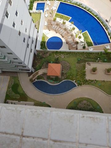 Vendo apartamentos no ilha parque residence