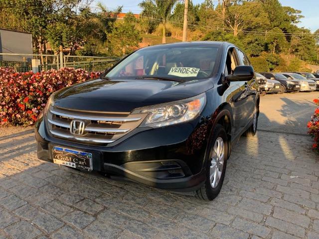 Honda CRV 4WD 2.0 2012 - Foto 4